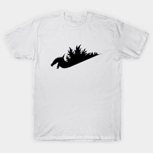 Just Zilla It. T-Shirt